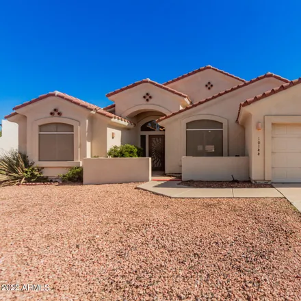 Image 2 - 10133 West Mazatlan Drive, Pinal County, AZ 85123, USA - House for sale