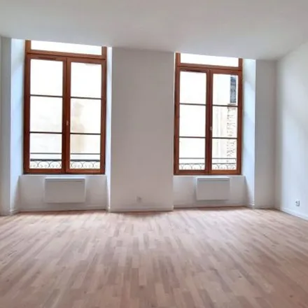 Rent this 1 bed apartment on 1 Rue Antoine Balpétré in 30200 Bagnols-sur-Cèze, France