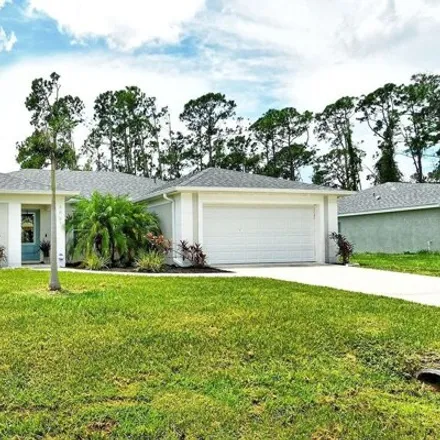 Rent this 3 bed house on 3099 Sardinia Avenue in North Port, FL 34286