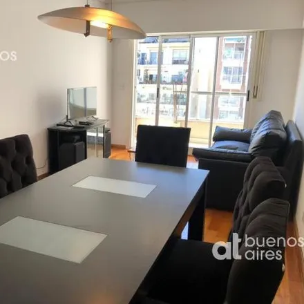 Rent this 2 bed apartment on Jorge Newbery 1858 in Palermo, C1426 AAH Buenos Aires