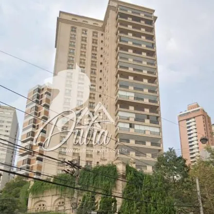 Buy this 5 bed apartment on Rua Barão de Bocaina 140 in Pacaembu, São Paulo - SP