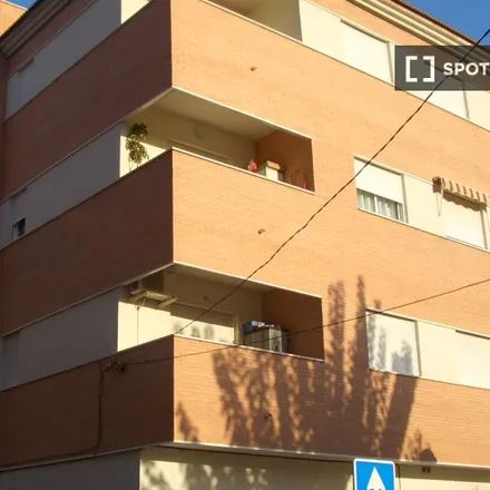 Rent this 4 bed apartment on Calle San Pedro in 30100 Murcia, Spain