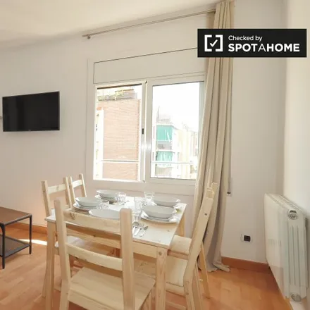 Image 4 - Carrer de Xifré, 4-2, 08001 Barcelona, Spain - Room for rent