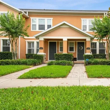 Buy this 2 bed townhouse on 14091 Avenue of the Groves in Orange County, FL 34787