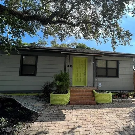 Rent this 2 bed house on 40 Northeast 16th Court in Fort Lauderdale, FL 33305