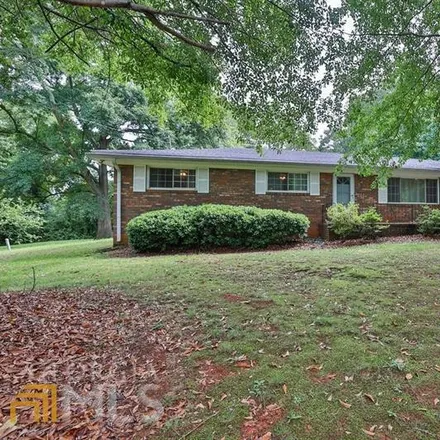 Buy this 3 bed house on 548 Oakhurst Drive in Marietta, GA 30066