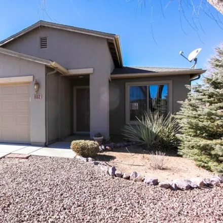 Rent this 3 bed house on 600 Allerton Way in Chino Valley, AZ 86323
