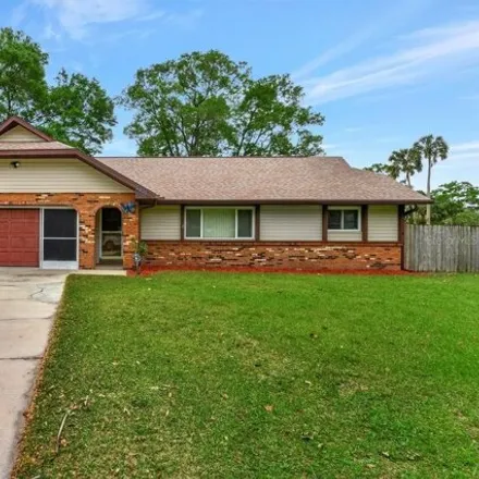 Buy this 3 bed house on 2631 Saratoga Place in DeLand, FL 32720