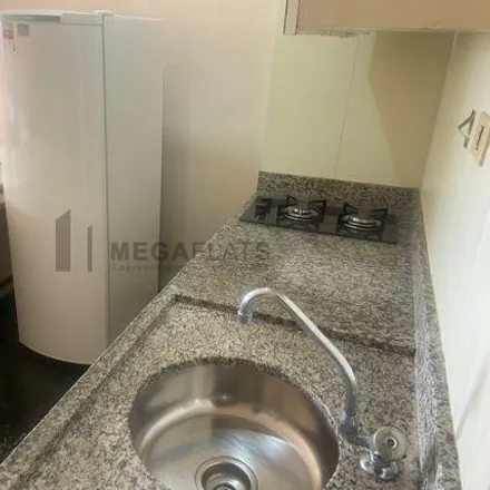 Rent this 1 bed apartment on Avenida Brigadeiro Luís Antônio 3030 in Moema, São Paulo - SP