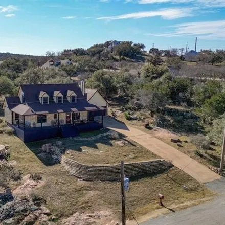 Buy this 3 bed house on 142 Del-Mar Drive in Llano County, TX 78609