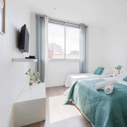 Rent this studio apartment on 143 Boulevard de la Blancarde in 13004 Marseille, France