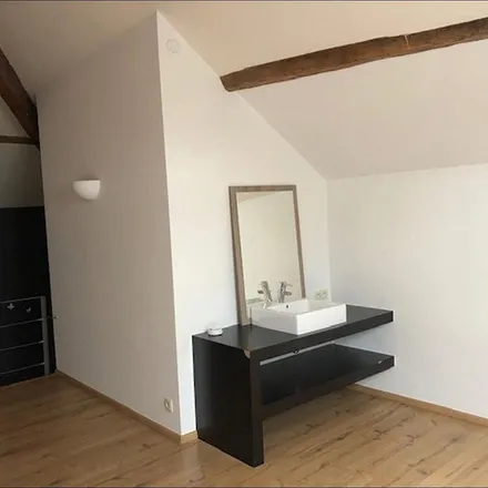 Rent this 3 bed apartment on Rue du Bois in 5651 Walcourt, Belgium