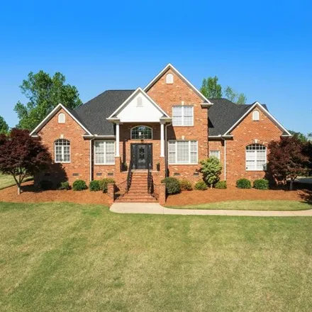Buy this 3 bed house on 859 East Heathland Drive in Inman, SC 29349