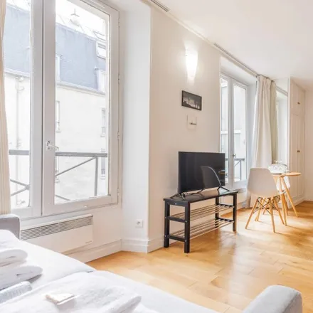 Rent this studio apartment on 264 Rue Saint-Jacques in 75005 Paris, France