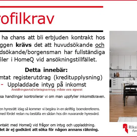 Rent this 2 bed apartment on Strandparksvägen in 611 29 Nyköping, Sweden