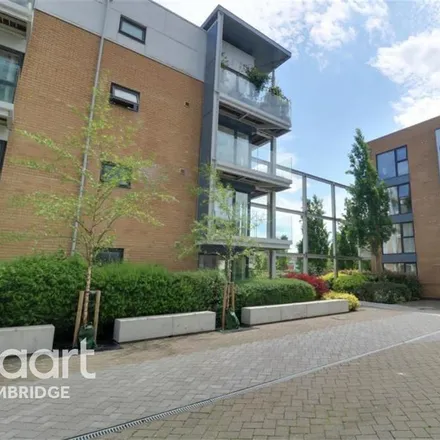 Rent this 2 bed apartment on 28 Cromwell Road in Cambridge, CB1 3FA