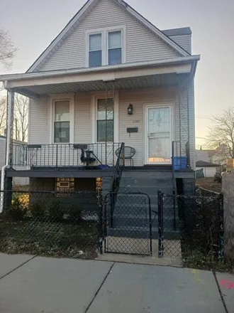 Buy this 4 bed house on 2102 North Parkside Avenue in Chicago, IL 60634