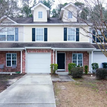 Buy this 3 bed townhouse on 8 Buchanan Circle in Goose Creek, SC 29445