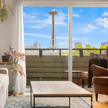 Buy this 1 bed condo on Fireside Lanai in 901 5th Avenue North, Seattle