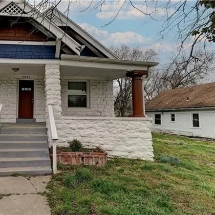 Buy this 3 bed house on 3931 The Paseo in Kansas City, MO 64110