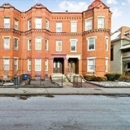 Rent this 2 bed apartment on 36 Moreland Street in Boston, MA 02119