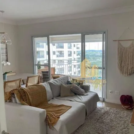 Buy this 3 bed apartment on Rua Laurent Martins 579 in Jardim Esplanada II, São José dos Campos - SP