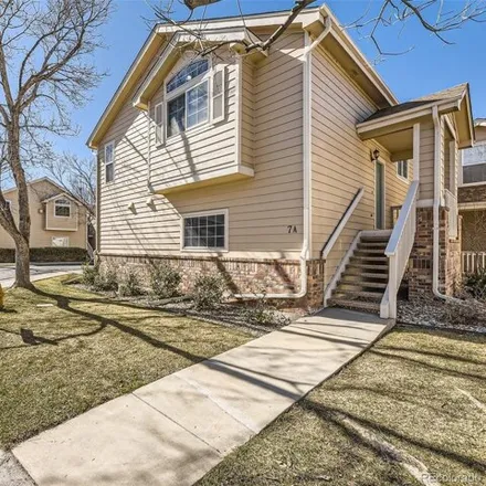 Buy this 2 bed townhouse on Racoon Creek in South Newland Street, Denver