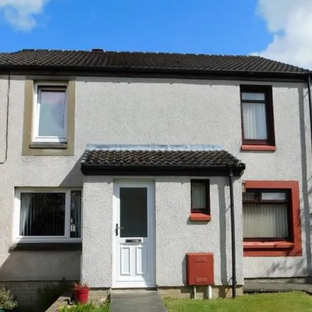 Rent this 2 bed townhouse on 61 Maryfield Park in Mid Calder, EH53 0SE