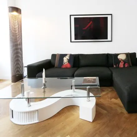 Rent this 4 bed apartment on Sophienstraße 26-27 in 10178 Berlin, Germany