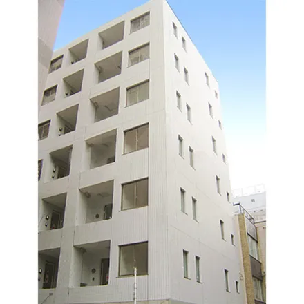 Rent this studio apartment on unnamed road in Nihonbashi-Ningyocho 2-chome, Chuo