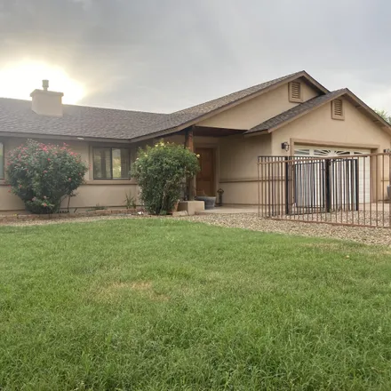 Buy this 3 bed house on 5610 North Barbara Lane in Rimrock, AZ 86335