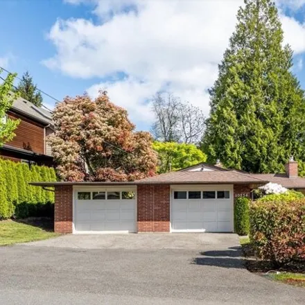 Buy this 3 bed house on 10338 Northeast 20th Place in Bellevue, WA 98004