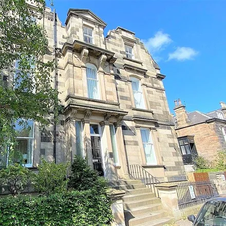 Rent this studio apartment on 6B Rochester Terrace in City of Edinburgh, EH10 5AA