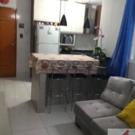 Buy this 2 bed apartment on Travessa das Sensitivas in Vila Helena, Santo André - SP