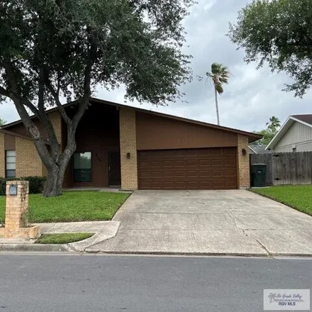 Buy this 3 bed house on 2167 Emerald Lake Drive in Harlingen, TX 78550