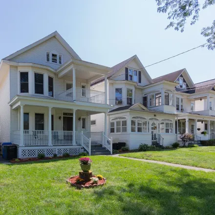 Buy this 6 bed duplex on 61 South Pine Avenue in City of Albany, NY 12208