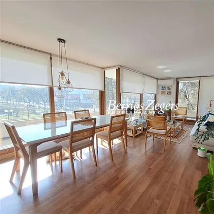 Buy this 3 bed apartment on Jorge Matte Gormaz 1827 in 751 0362 Providencia, Chile