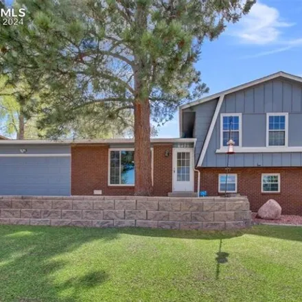Buy this 4 bed house on 6425 Lehman Drive in Colorado Springs, CO 80918