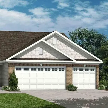 Buy this 3 bed house on Mossy Rock Drive in Zionsville, IN 46077