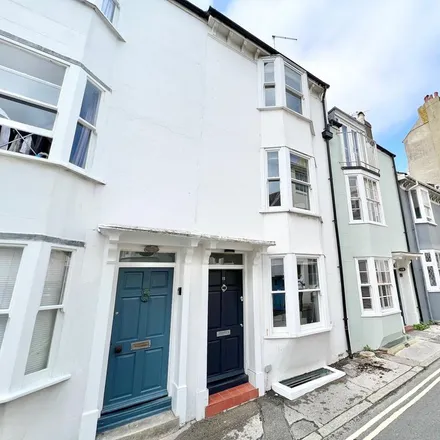Image 1 - 1 Margaret Street, Brighton, BN2 1RG, United Kingdom - Townhouse for rent