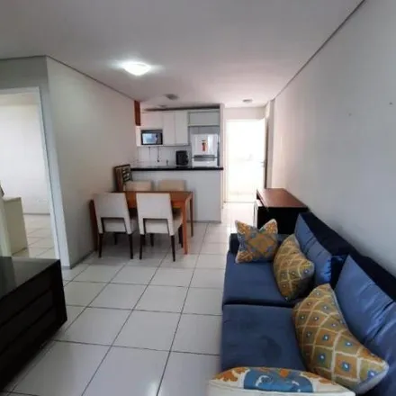 Rent this 2 bed apartment on Avenida dos Holandeses in Ponta D'Areia, São Luís - MA