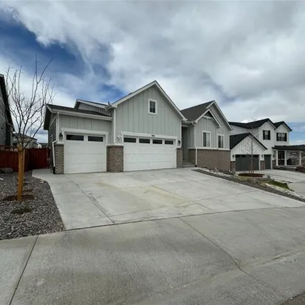 Image 2 - Melting Snow Way, Castle Rock, CO 80109, USA - House for rent