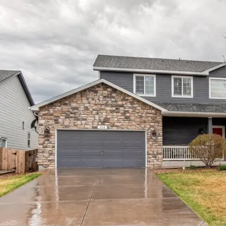 Buy this 4 bed house on 1699 Gallery Drive in Windsor, CO 80550