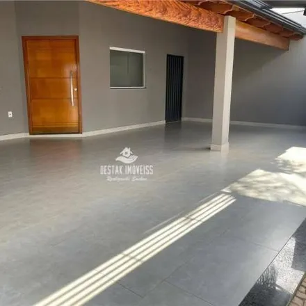 Buy this 3 bed house on Alameda Tamareiras in Terra Nova Um, Uberlândia - MG