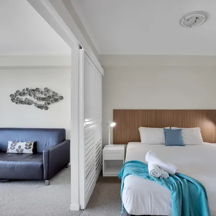 Rent this 1 bed apartment on Mackay in Queensland, Australia