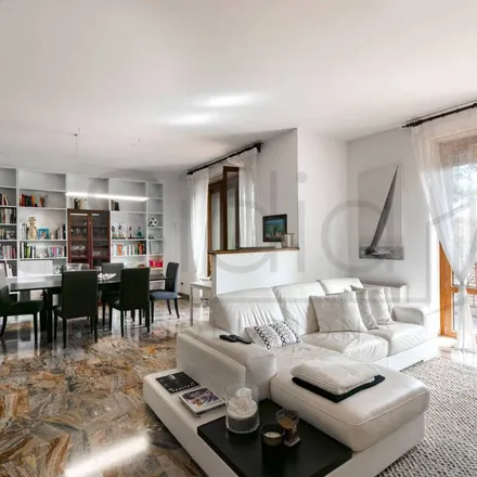 Rent this 5 bed apartment on Via Wolfgang Amadeus Mozart 3 in 20900 Monza MB, Italy