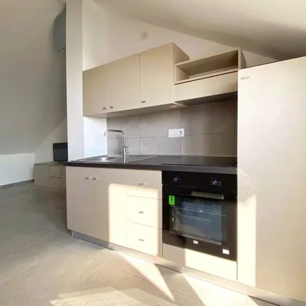 Rent this 1 bed apartment on Via Domenico Cimarosa 68 scala B in 10154 Turin TO, Italy