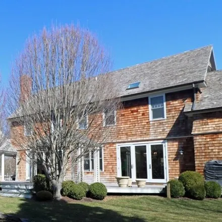 Rent this 4 bed house on 33 Barkers Island Road in Tuckahoe, Suffolk County