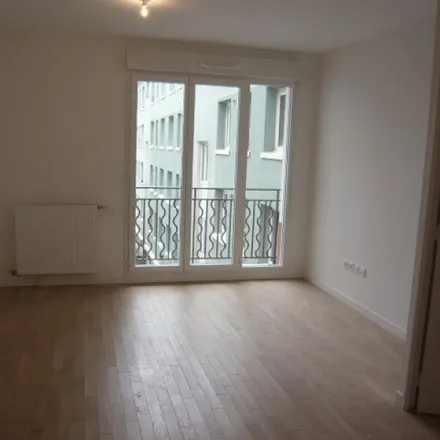 Rent this 2 bed apartment on 2 bis Rue de Paris in 93230 Romainville, France