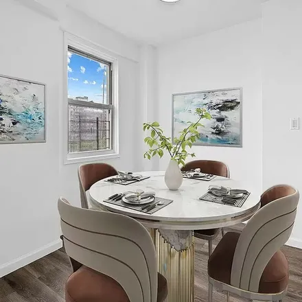 Rent this 1 bed apartment on 45 West 139th Street in New York, NY 10037